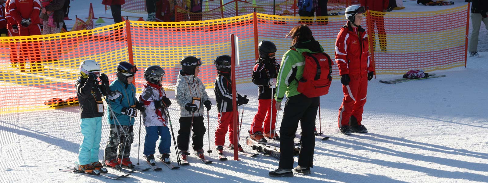 The Hochzillertal Ski School